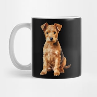 Puppy Lakeland Terrier Mug